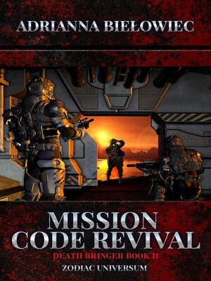cover image of Mission Code Revival